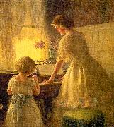 The Piano Lesson